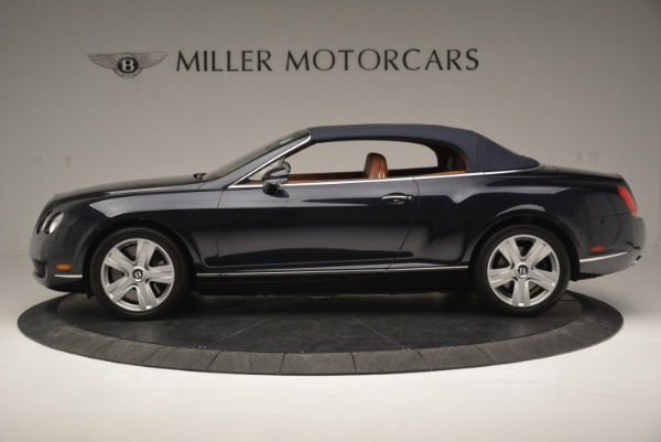 Used 2008 Bentley Continental GTC GT for sale Sold at Alfa Romeo of Greenwich in Greenwich CT 06830 13