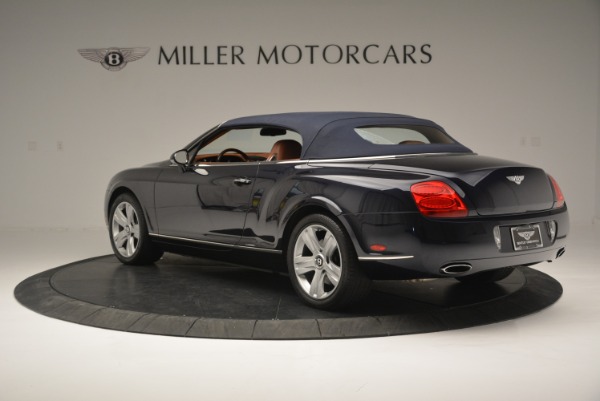 Used 2008 Bentley Continental GTC GT for sale Sold at Alfa Romeo of Greenwich in Greenwich CT 06830 14