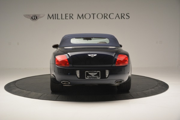 Used 2008 Bentley Continental GTC GT for sale Sold at Alfa Romeo of Greenwich in Greenwich CT 06830 16