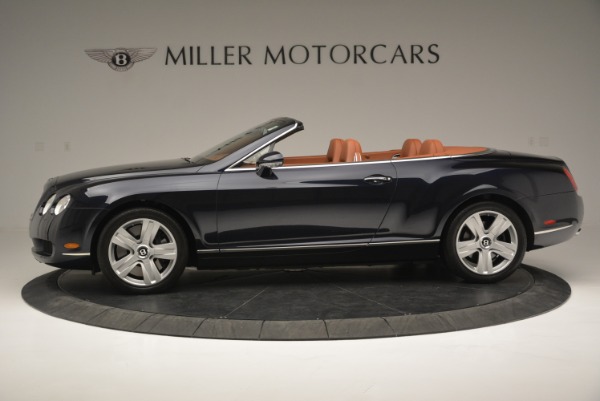Used 2008 Bentley Continental GTC GT for sale Sold at Alfa Romeo of Greenwich in Greenwich CT 06830 2
