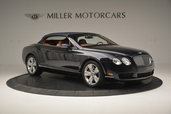 Used 2008 Bentley Continental GTC GT for sale Sold at Alfa Romeo of Greenwich in Greenwich CT 06830 20