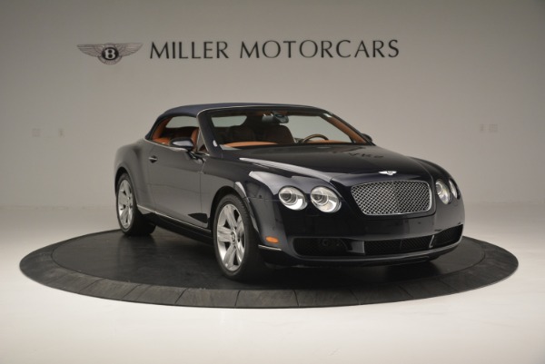 Used 2008 Bentley Continental GTC GT for sale Sold at Alfa Romeo of Greenwich in Greenwich CT 06830 21