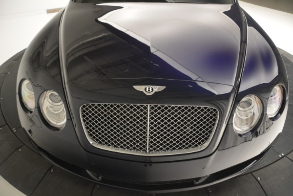 Used 2008 Bentley Continental GTC GT for sale Sold at Alfa Romeo of Greenwich in Greenwich CT 06830 22