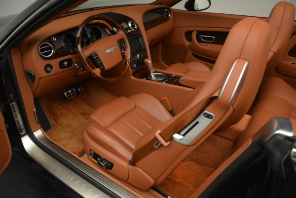 Used 2008 Bentley Continental GTC GT for sale Sold at Alfa Romeo of Greenwich in Greenwich CT 06830 25