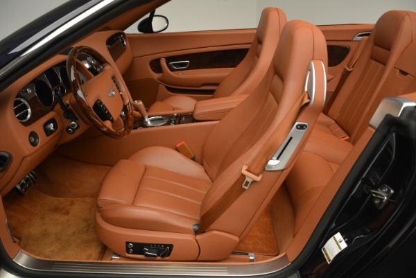 Used 2008 Bentley Continental GTC GT for sale Sold at Alfa Romeo of Greenwich in Greenwich CT 06830 26