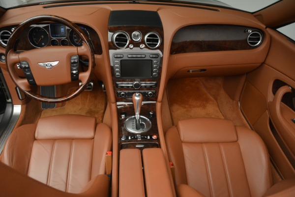 Used 2008 Bentley Continental GTC GT for sale Sold at Alfa Romeo of Greenwich in Greenwich CT 06830 28