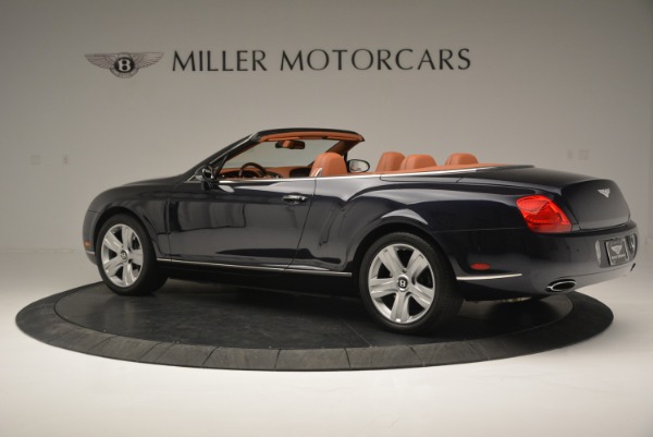 Used 2008 Bentley Continental GTC GT for sale Sold at Alfa Romeo of Greenwich in Greenwich CT 06830 3