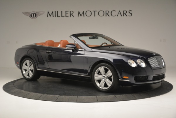 Used 2008 Bentley Continental GTC GT for sale Sold at Alfa Romeo of Greenwich in Greenwich CT 06830 7