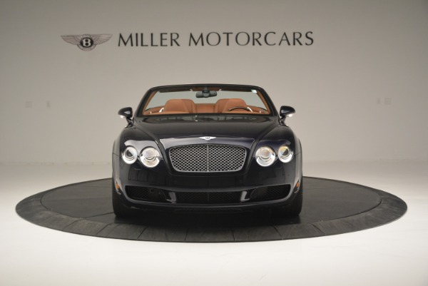 Used 2008 Bentley Continental GTC GT for sale Sold at Alfa Romeo of Greenwich in Greenwich CT 06830 8