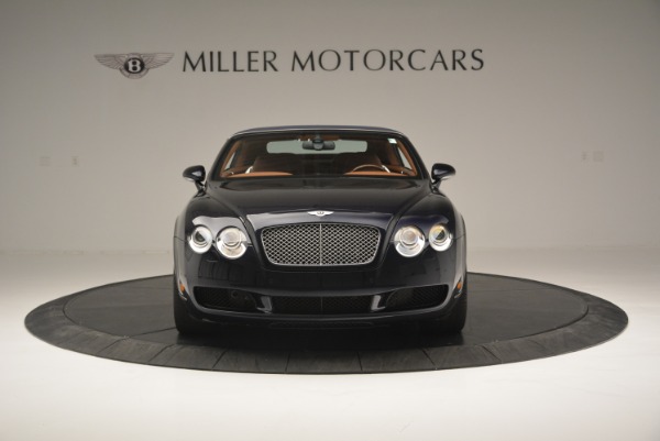 Used 2008 Bentley Continental GTC GT for sale Sold at Alfa Romeo of Greenwich in Greenwich CT 06830 9