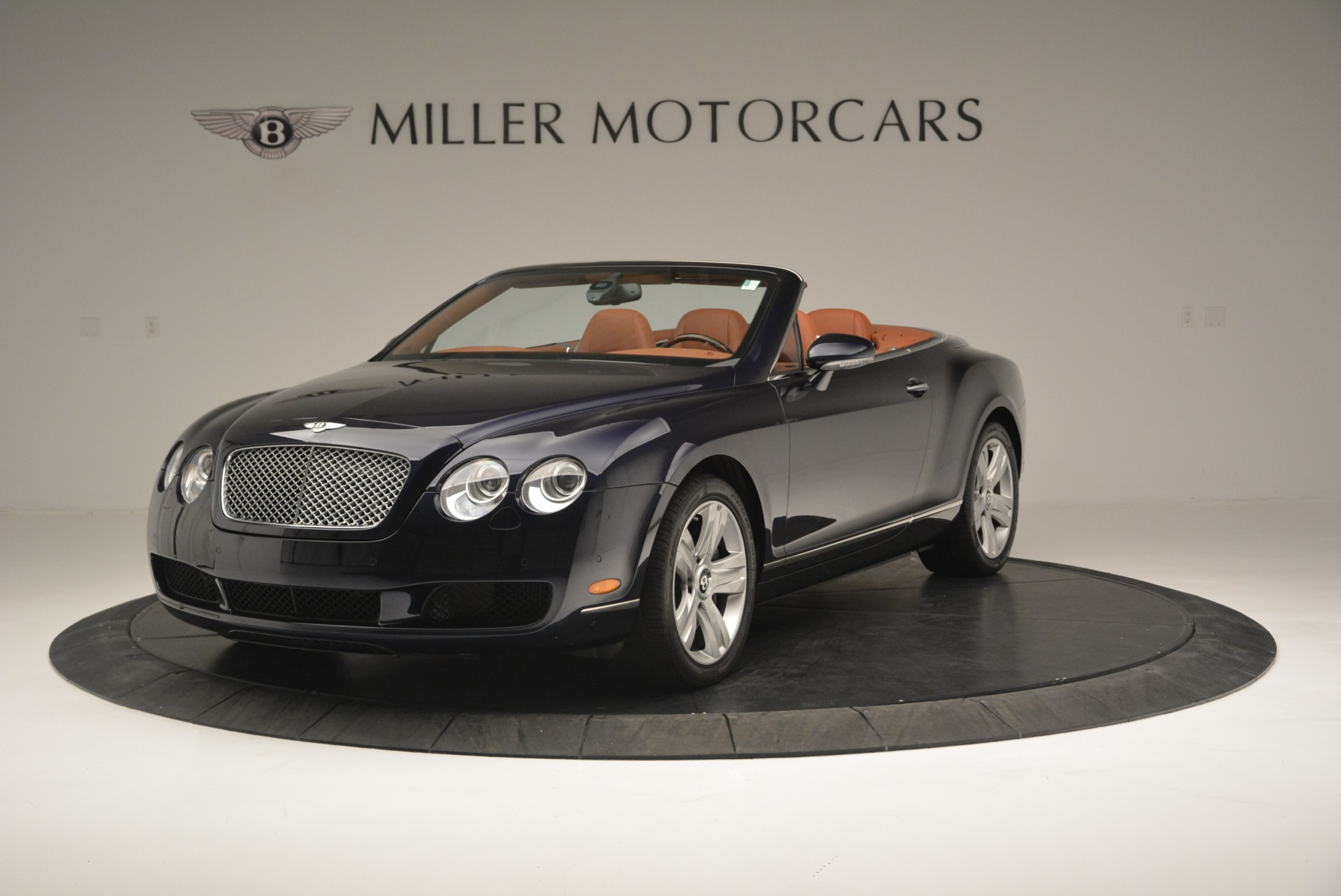 Used 2008 Bentley Continental GTC GT for sale Sold at Alfa Romeo of Greenwich in Greenwich CT 06830 1