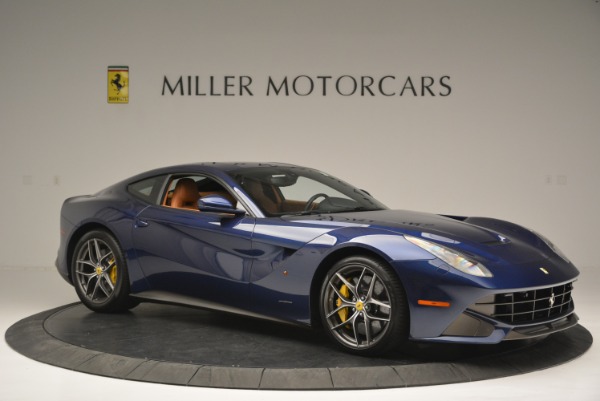 Used 2014 Ferrari F12 Berlinetta for sale Sold at Alfa Romeo of Greenwich in Greenwich CT 06830 10