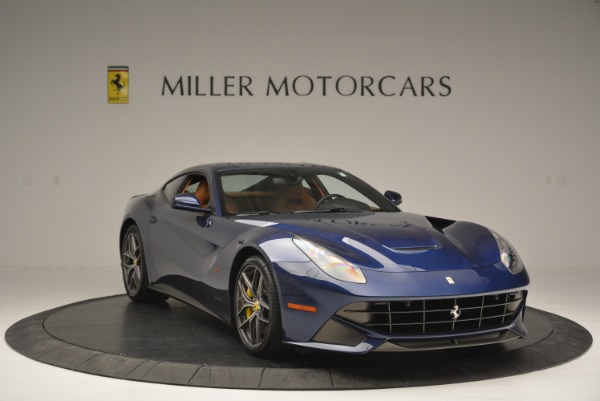 Used 2014 Ferrari F12 Berlinetta for sale Sold at Alfa Romeo of Greenwich in Greenwich CT 06830 11