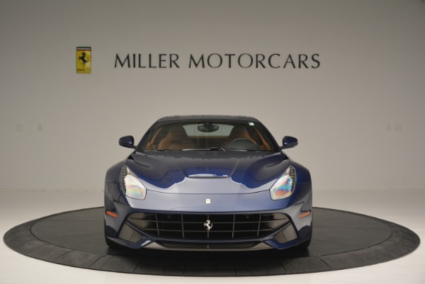 Used 2014 Ferrari F12 Berlinetta for sale Sold at Alfa Romeo of Greenwich in Greenwich CT 06830 12