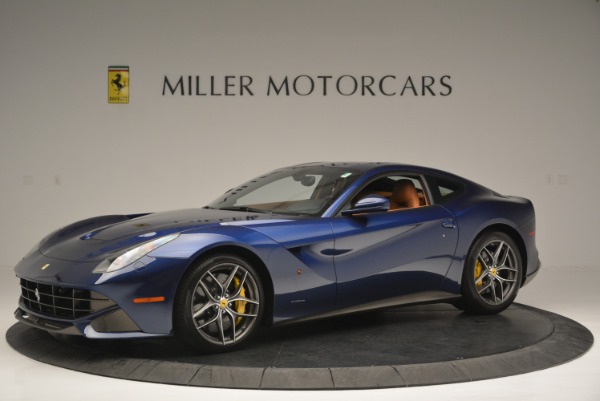 Used 2014 Ferrari F12 Berlinetta for sale Sold at Alfa Romeo of Greenwich in Greenwich CT 06830 2