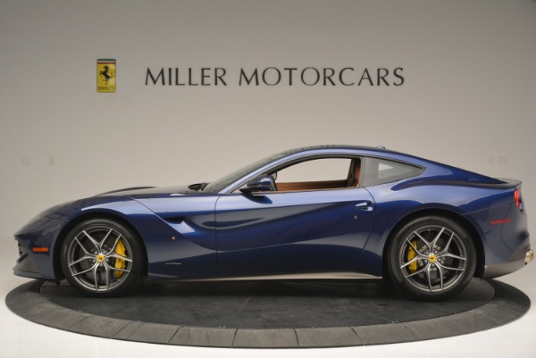 Used 2014 Ferrari F12 Berlinetta for sale Sold at Alfa Romeo of Greenwich in Greenwich CT 06830 3