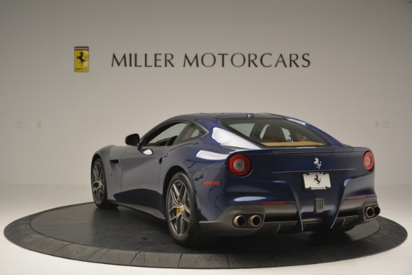 Used 2014 Ferrari F12 Berlinetta for sale Sold at Alfa Romeo of Greenwich in Greenwich CT 06830 5