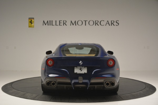 Used 2014 Ferrari F12 Berlinetta for sale Sold at Alfa Romeo of Greenwich in Greenwich CT 06830 6