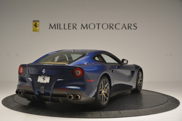 Used 2014 Ferrari F12 Berlinetta for sale Sold at Alfa Romeo of Greenwich in Greenwich CT 06830 7