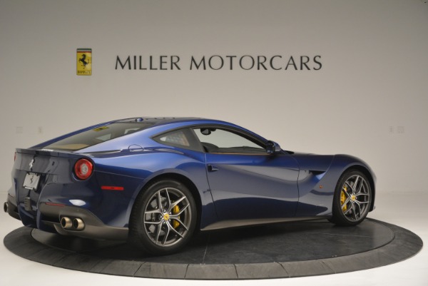 Used 2014 Ferrari F12 Berlinetta for sale Sold at Alfa Romeo of Greenwich in Greenwich CT 06830 8