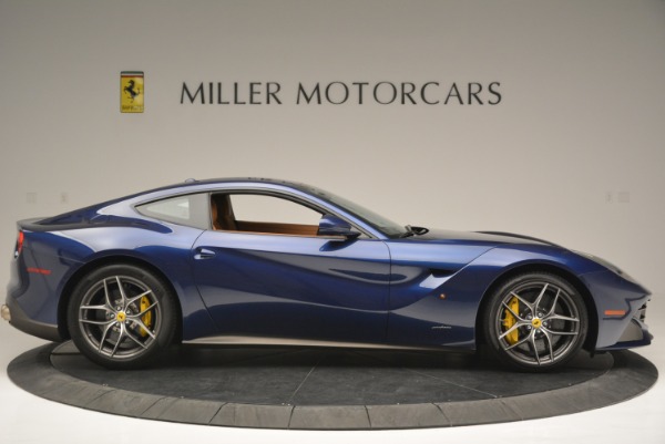 Used 2014 Ferrari F12 Berlinetta for sale Sold at Alfa Romeo of Greenwich in Greenwich CT 06830 9