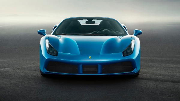 New 2019 Ferrari 488 Spider for sale Sold at Alfa Romeo of Greenwich in Greenwich CT 06830 4