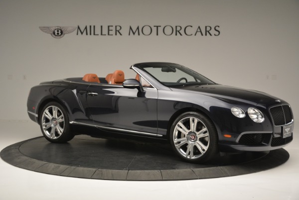 Used 2015 Bentley Continental GT V8 for sale Sold at Alfa Romeo of Greenwich in Greenwich CT 06830 10