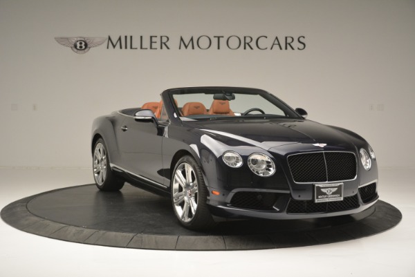 Used 2015 Bentley Continental GT V8 for sale Sold at Alfa Romeo of Greenwich in Greenwich CT 06830 11