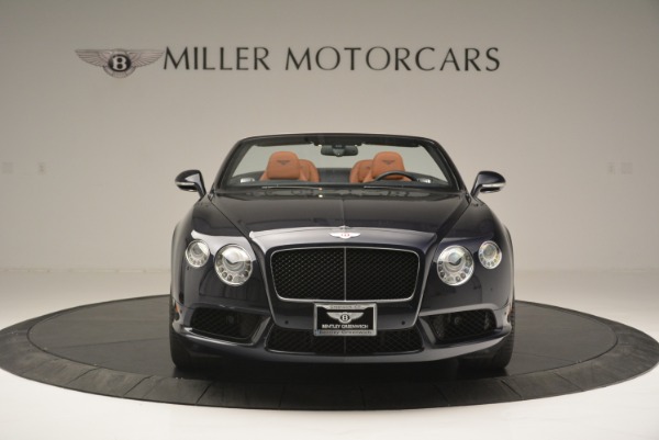 Used 2015 Bentley Continental GT V8 for sale Sold at Alfa Romeo of Greenwich in Greenwich CT 06830 12