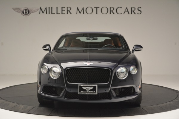 Used 2015 Bentley Continental GT V8 for sale Sold at Alfa Romeo of Greenwich in Greenwich CT 06830 13