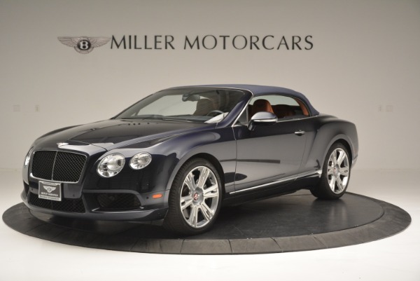 Used 2015 Bentley Continental GT V8 for sale Sold at Alfa Romeo of Greenwich in Greenwich CT 06830 14