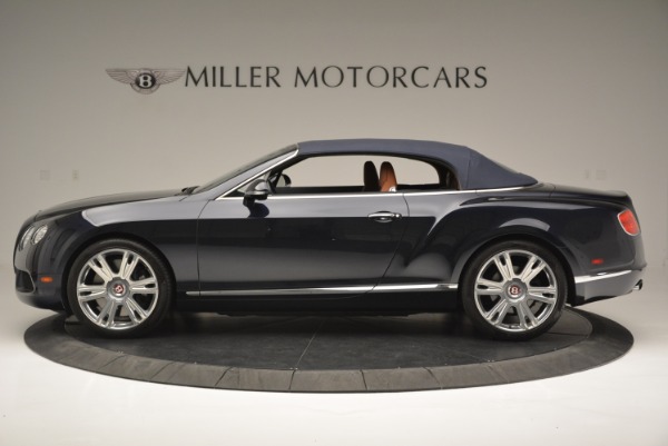 Used 2015 Bentley Continental GT V8 for sale Sold at Alfa Romeo of Greenwich in Greenwich CT 06830 15