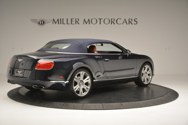 Used 2015 Bentley Continental GT V8 for sale Sold at Alfa Romeo of Greenwich in Greenwich CT 06830 18