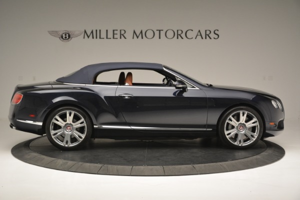 Used 2015 Bentley Continental GT V8 for sale Sold at Alfa Romeo of Greenwich in Greenwich CT 06830 19