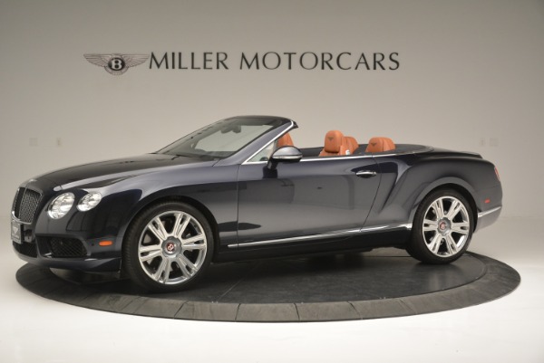 Used 2015 Bentley Continental GT V8 for sale Sold at Alfa Romeo of Greenwich in Greenwich CT 06830 2