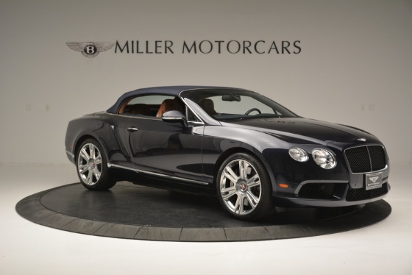 Used 2015 Bentley Continental GT V8 for sale Sold at Alfa Romeo of Greenwich in Greenwich CT 06830 20