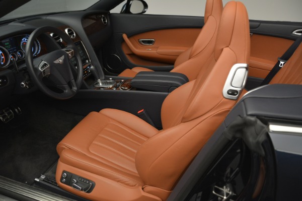 Used 2015 Bentley Continental GT V8 for sale Sold at Alfa Romeo of Greenwich in Greenwich CT 06830 21