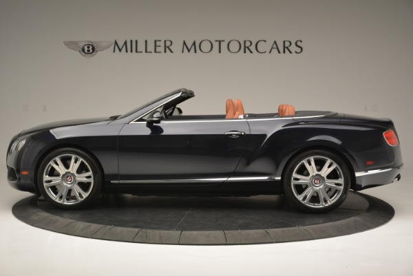 Used 2015 Bentley Continental GT V8 for sale Sold at Alfa Romeo of Greenwich in Greenwich CT 06830 3