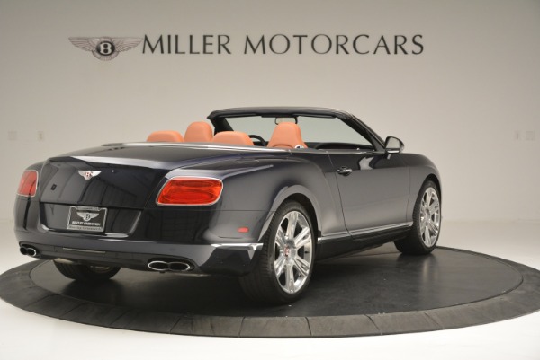 Used 2015 Bentley Continental GT V8 for sale Sold at Alfa Romeo of Greenwich in Greenwich CT 06830 7