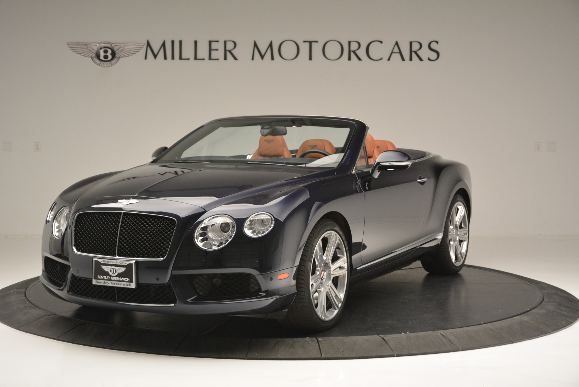 Used 2015 Bentley Continental GT V8 for sale Sold at Alfa Romeo of Greenwich in Greenwich CT 06830 1