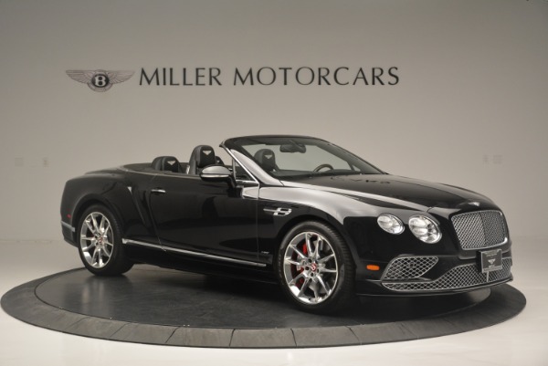 Used 2016 Bentley Continental GT V8 S for sale Sold at Alfa Romeo of Greenwich in Greenwich CT 06830 10