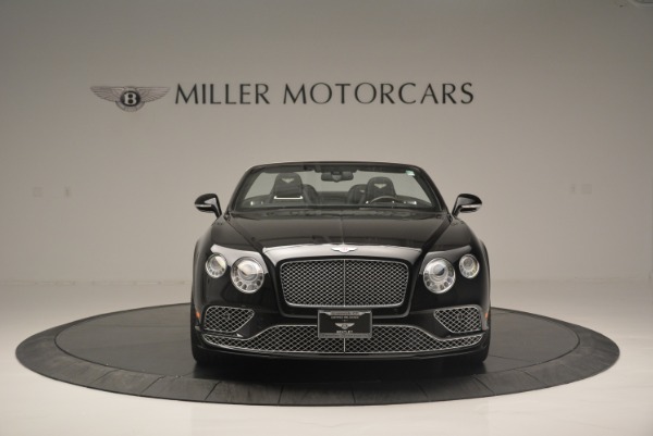 Used 2016 Bentley Continental GT V8 S for sale Sold at Alfa Romeo of Greenwich in Greenwich CT 06830 12