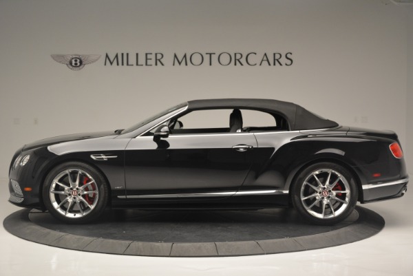 Used 2016 Bentley Continental GT V8 S for sale Sold at Alfa Romeo of Greenwich in Greenwich CT 06830 15