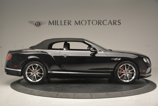 Used 2016 Bentley Continental GT V8 S for sale Sold at Alfa Romeo of Greenwich in Greenwich CT 06830 19