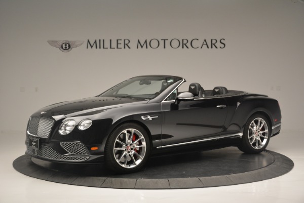 Used 2016 Bentley Continental GT V8 S for sale Sold at Alfa Romeo of Greenwich in Greenwich CT 06830 2