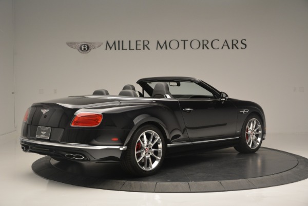 Used 2016 Bentley Continental GT V8 S for sale Sold at Alfa Romeo of Greenwich in Greenwich CT 06830 8