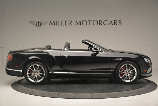 Used 2016 Bentley Continental GT V8 S for sale Sold at Alfa Romeo of Greenwich in Greenwich CT 06830 9