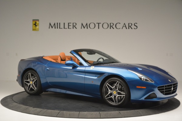 Used 2017 Ferrari California T Handling Speciale for sale Sold at Alfa Romeo of Greenwich in Greenwich CT 06830 10