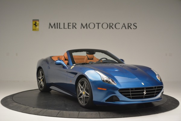 Used 2017 Ferrari California T Handling Speciale for sale Sold at Alfa Romeo of Greenwich in Greenwich CT 06830 11