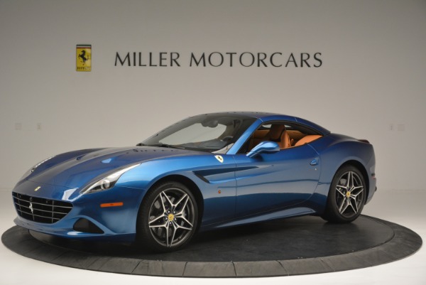 Used 2017 Ferrari California T Handling Speciale for sale Sold at Alfa Romeo of Greenwich in Greenwich CT 06830 14